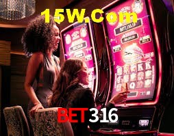Blackjack Table bet316