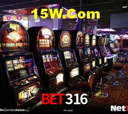 Estatísticas bet316