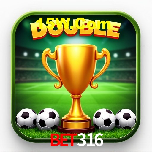 Interface do App bet316