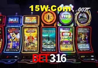 Estatísticas do Jogo bet316