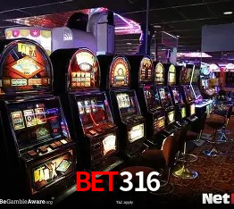 Experiência VIP bet316