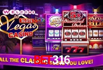 Provedores de Jogos bet316